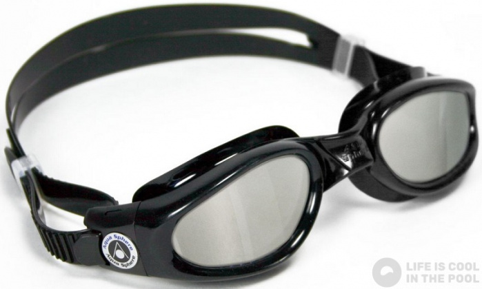 Swimming goggles Aqua Sphere Kaiman Mirror
