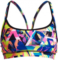 Funkita Brush Cuts Sports Top