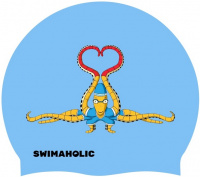 Swimaholic Octopus Cap