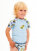 Splash About Short Sleeve Rash Top Bugs Life