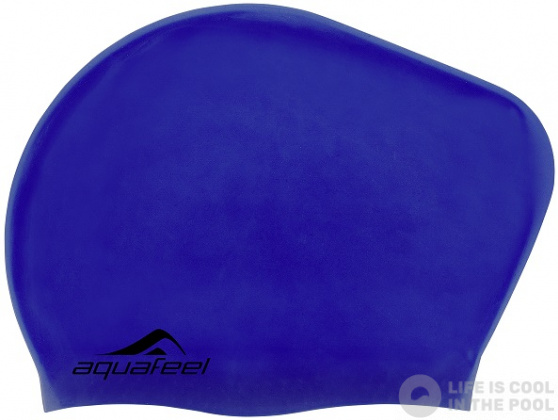 Aquafeel Long Hair Cap