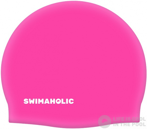 Swimaholic Seamless Cap