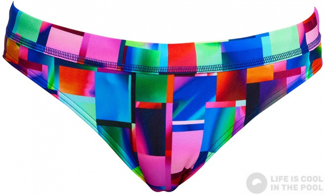 Funkita Patch Panels Sports Brief