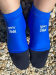 BornToSwim Neoprene Socks Blue