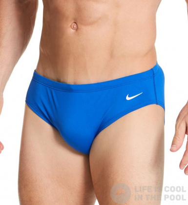 Nike Hydrastrong Brief Blue |