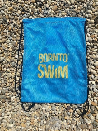 BornToSwim Mesh bag 1