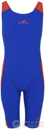 Aquafeel N2K Openback I-NOV Racing Girls Blue/Orange