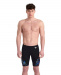 Arena Men Swim Jammer Allover Multi/Black