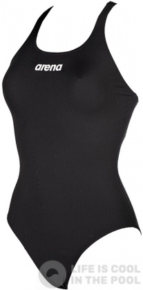 Arena Solid Swim Pro black