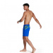 Speedo Sport Panel 16 Watershort Blue Flame/Bright Zest/Black