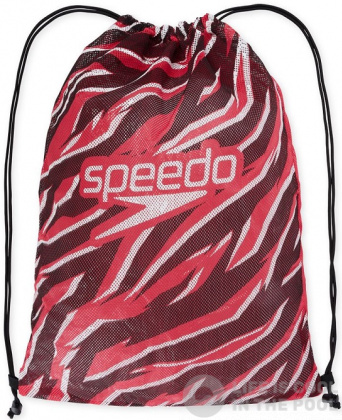 Speedo Printed Mesh Bag