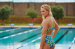 Women's swimwear Funkita B1 Diamond Back One Piece