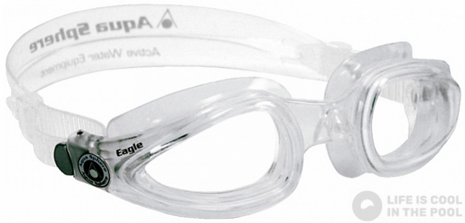 Swimming goggles Aqua Sphere Eagle