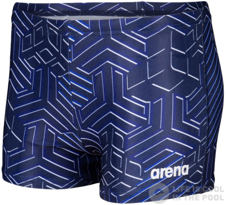 Arena Boys Kikko Pro Swim Short Navy