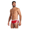 Arena Icons Swim Low Waist Short Solid Red/White