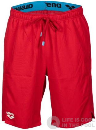 Arena Team Bermuda Panel Red