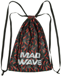 Mad Wave Dry Mesh Bag Chilli