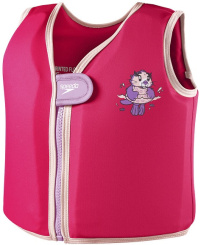 Speedo Character Printed Float Vest Aria Miami Lilac/Sweet Taro