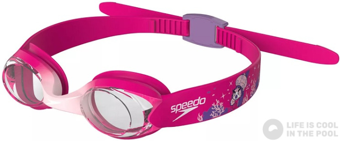 Speedo Sea Squad Illusion Goggle Infants