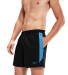 Speedo Hyper Boom Splice 16 Watershort Black/Beach Blue/True Navy