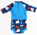 Splash About Happy Nappy Sunsuit Under the Sea