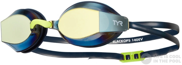 Tyr Blackops 140 EV Racing Mirror