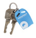 Swimaholic Keychain