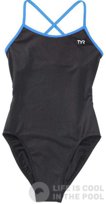 Tyr Hexa Trinityfit Black/Blue