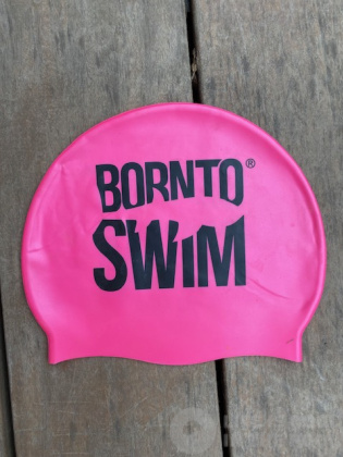 BornToSwim Guppy Junior Swim Cap