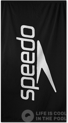 Speedo Logo Towel 