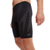Speedo Hyperboom Placement Jammer Black/USA Charcoal