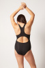 WUKA Period Swimsuit Light/Medium Flow Black