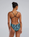 Tyr Durafast Elite Cutoutfit Energia Green