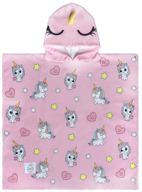 Aquakiddo Poncho Unicorns