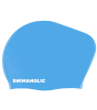 Swimaholic Long Hair Cap Junior