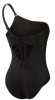 Speedo Shaping Asymmetric Black