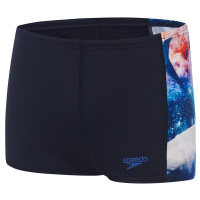 Speedo Digital Panel Aquashort Boy Cobalt/True Navy Speedo Digital Panel Aquashort Boy Cobalt/True Navy