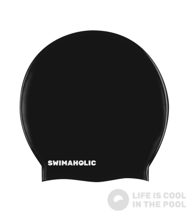 Swimaholic Extra Big Cap