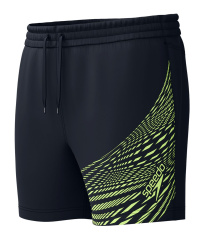 Speedo Medley Logo 16 Watershort Black/Hyper Yellow Speedo Medley Logo 16 Watershort Black/Hyper Yellow