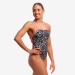 Funkita Copper Cluster Strapped In One Piece
