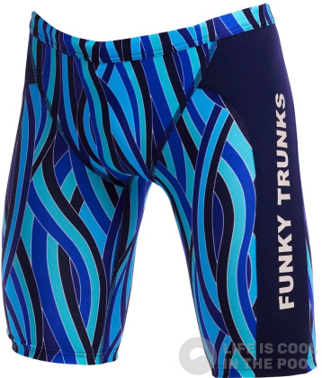 Funky Trunks Snork City Training Jammers Boys