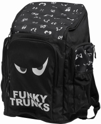 Funky Trunks Eye Spy Space Case Backpack
