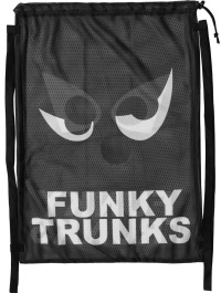 Funky Trunks Eye Spy Mesh Gear Bag