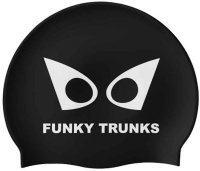 Funky Trunks Eye Spy Silicone Cap Funky Trunks Eye Spy Silicone Cap