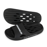 Swimaholic Pool Slippers Black