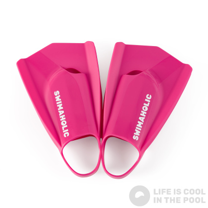 Swimaholic CoolFins Pink