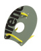 Arena Elite Hand Paddle 2 Green
