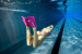 Swimaholic CoolFins Pink