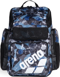 Arena One Go Backpack 45L Allover