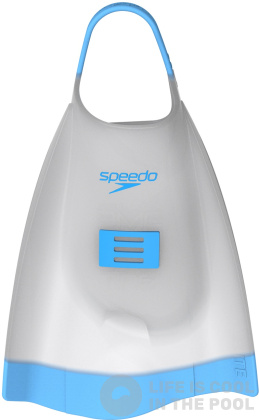Speedo DMC Elite Fins Blue